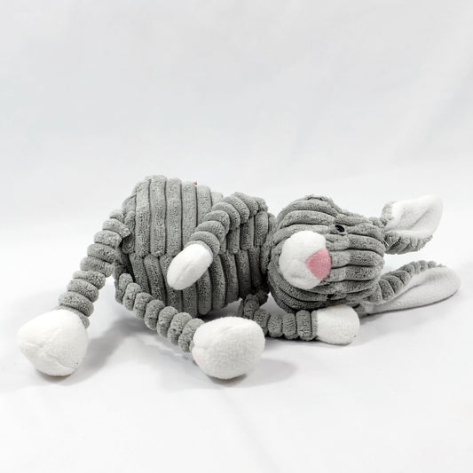 Liebre · juguete de perro de peluche