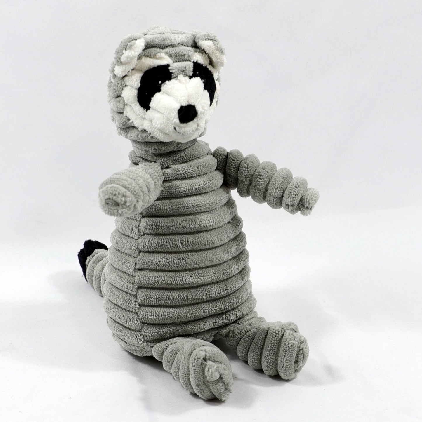 Raccoon · plush dog toy