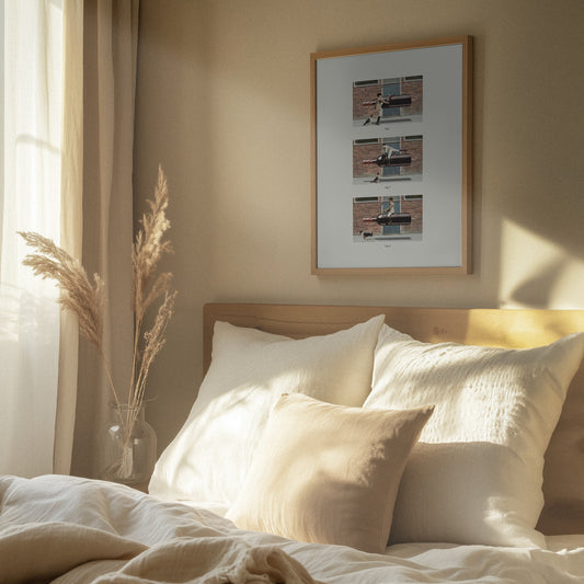 Eqwine Ride · cuadro de decoración