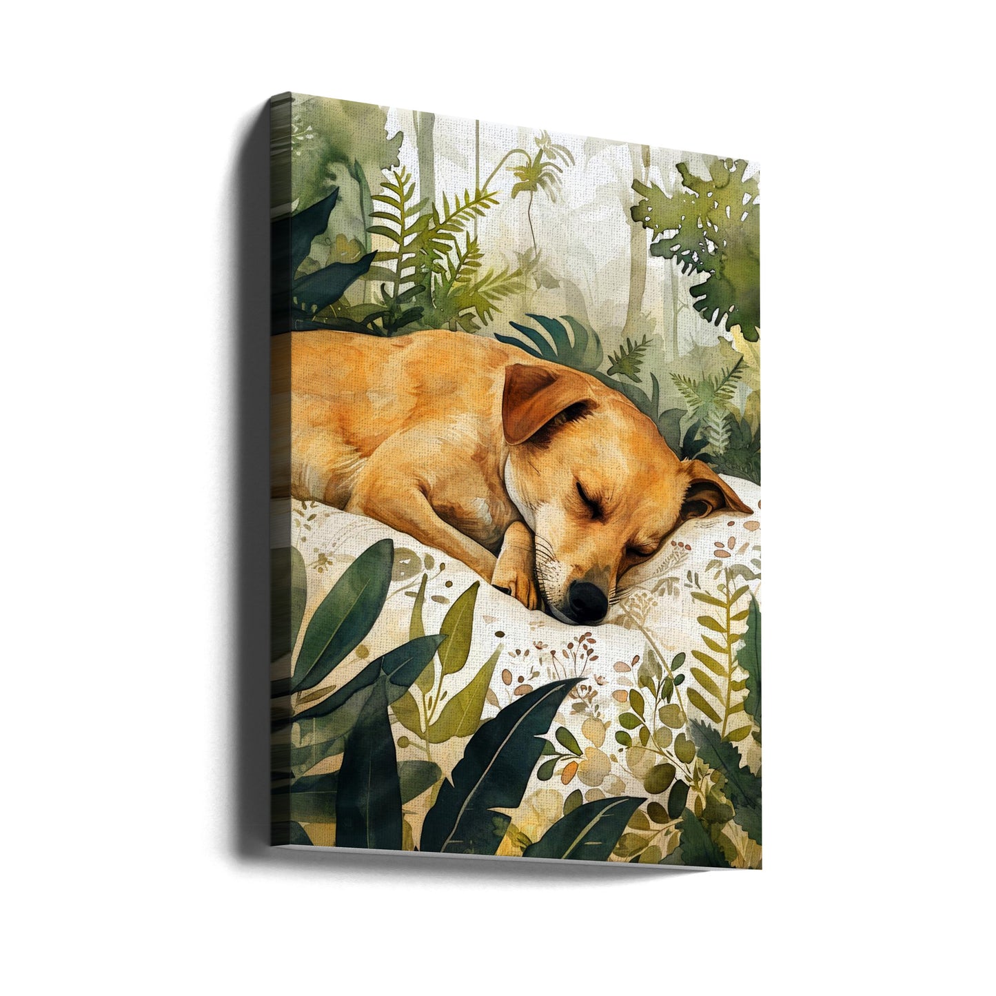 Es una vida de perros 4  ·  cuadro de decoración