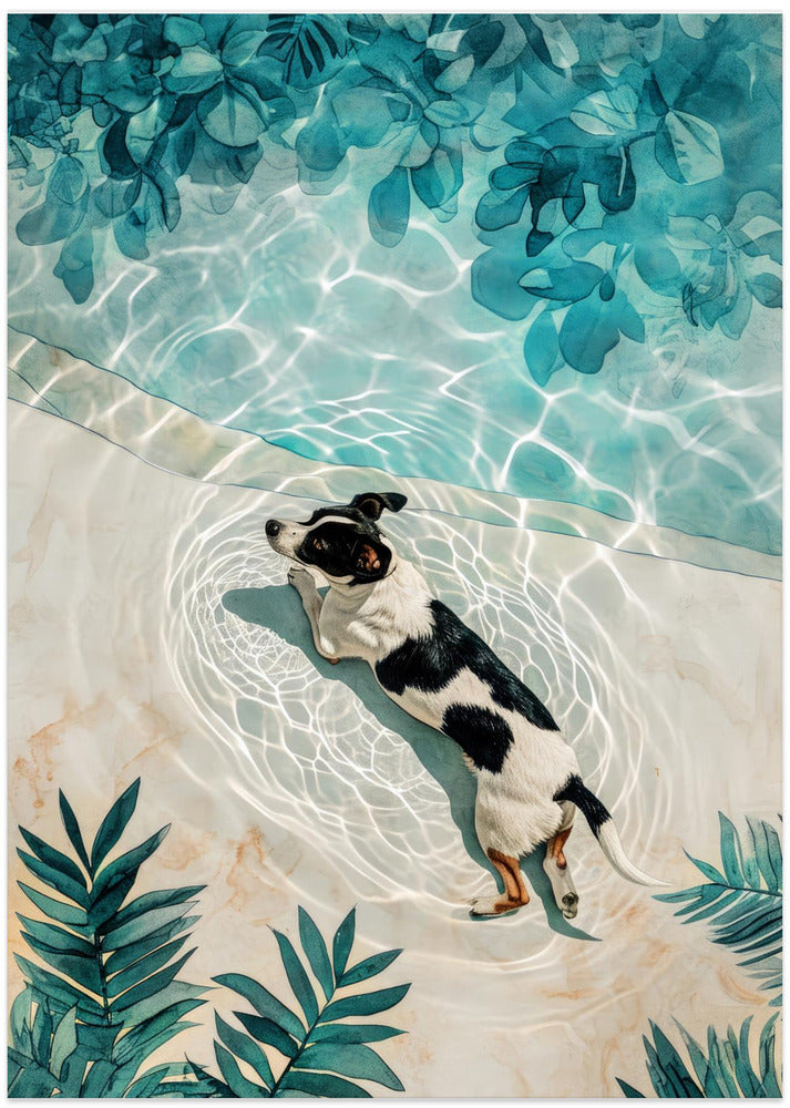 Es una vida de perros 3 ·  cuadro de decoración