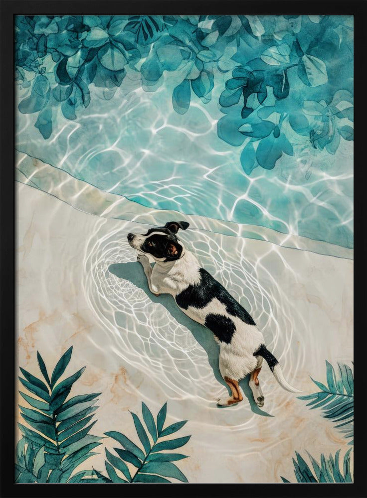 Es una vida de perros 3 ·  cuadro de decoración