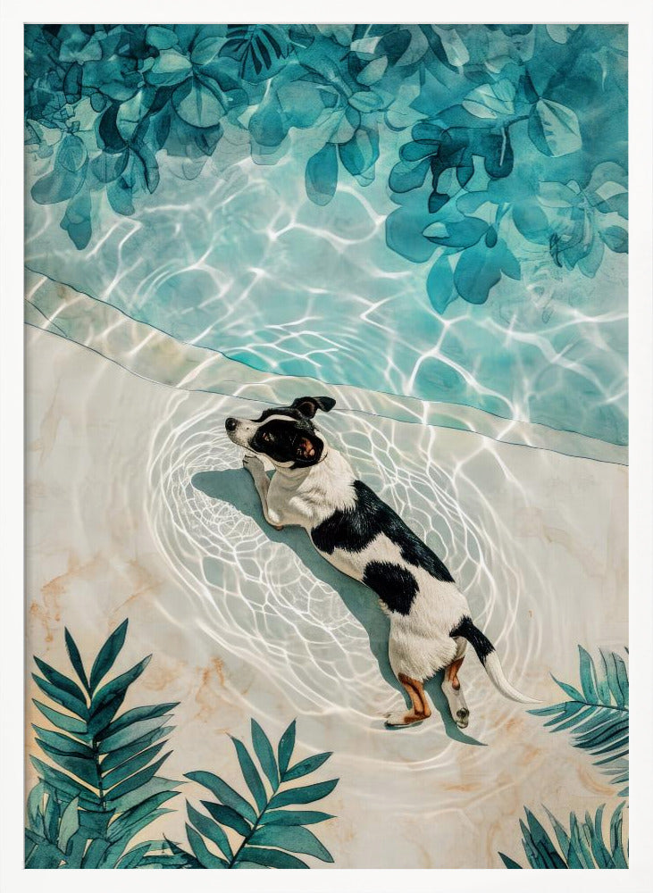 Es una vida de perros 3 ·  cuadro de decoración