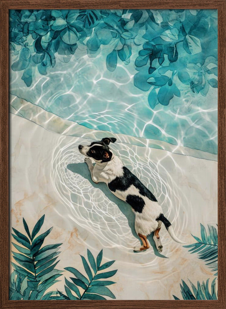 Es una vida de perros 3 ·  cuadro de decoración