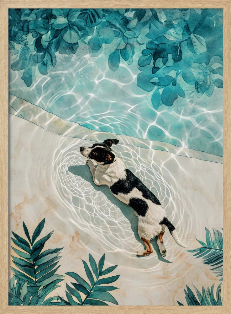 Es una vida de perros 3 ·  cuadro de decoración