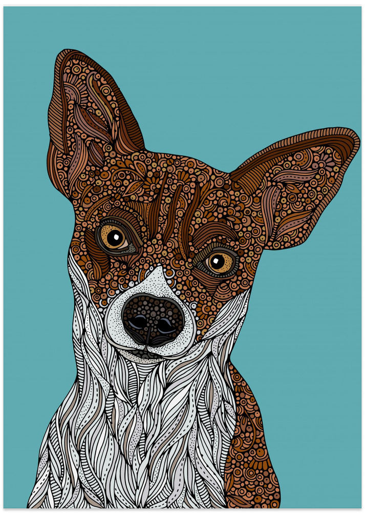 Chico  ·  cuadro de decoración