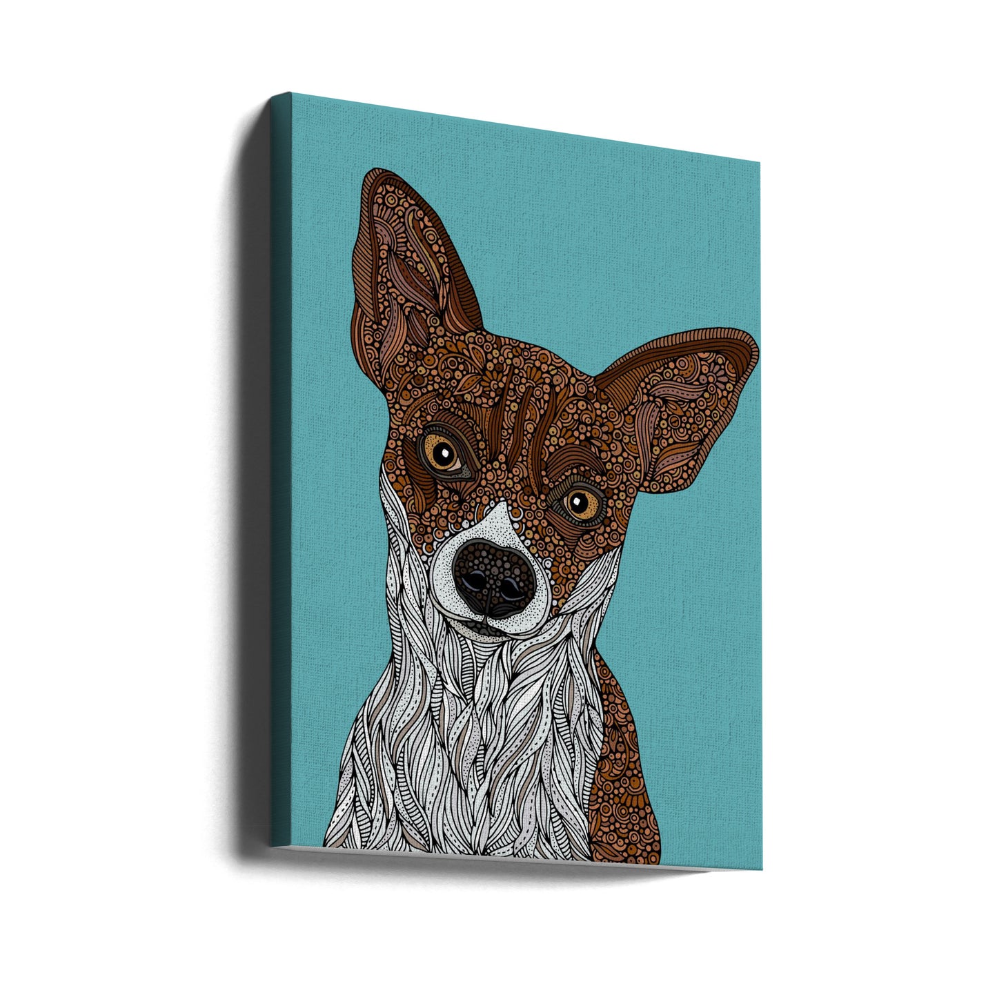 Chico  ·  cuadro de decoración