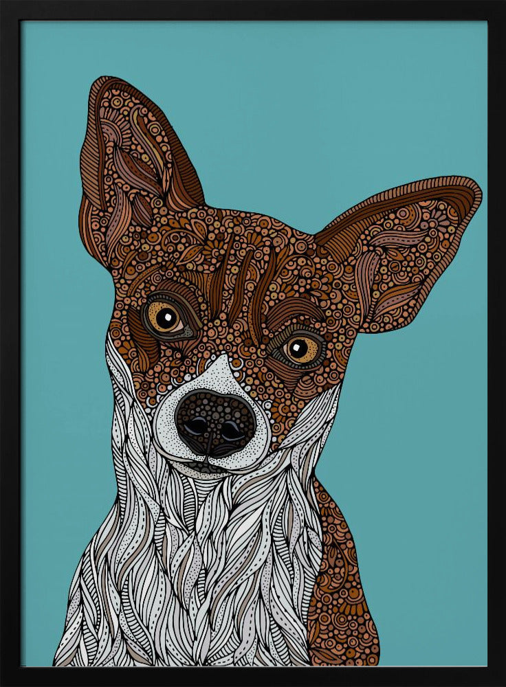 Chico  ·  cuadro de decoración