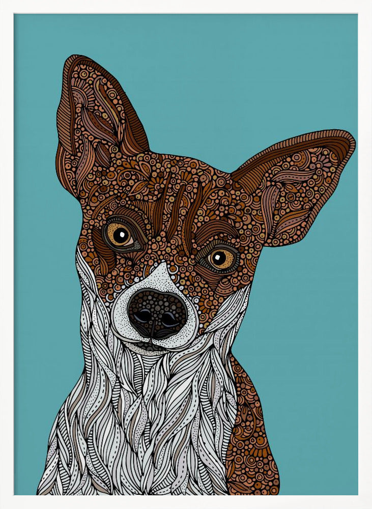 Chico  ·  cuadro de decoración