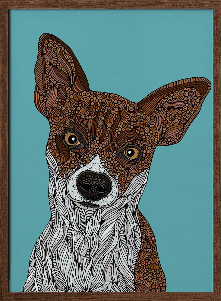Chico  ·  cuadro de decoración