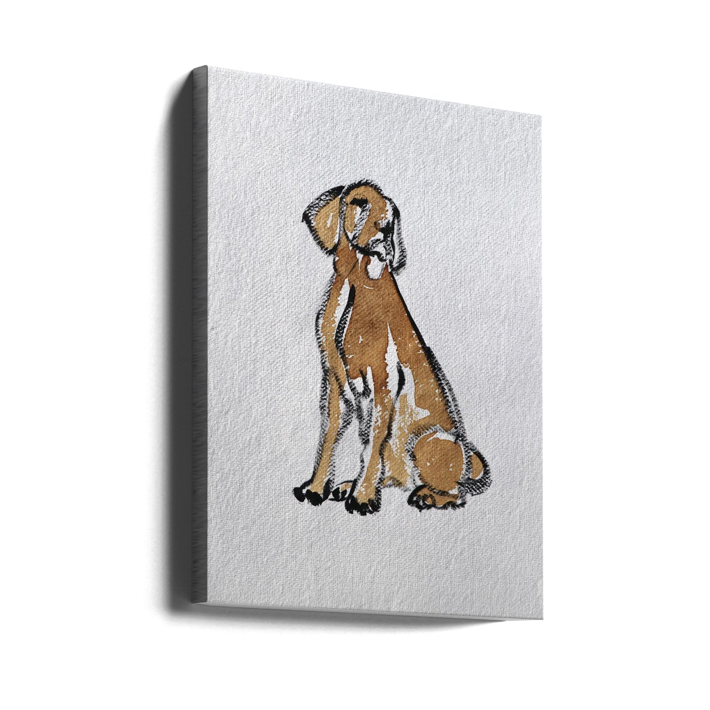 Perro 44  ·  cuadro de decoración