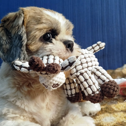Todos los amigos · paquete de 8 juguetes para perros
