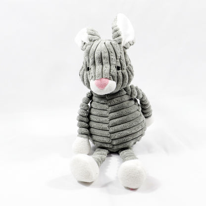 Liebre · juguete de perro de peluche