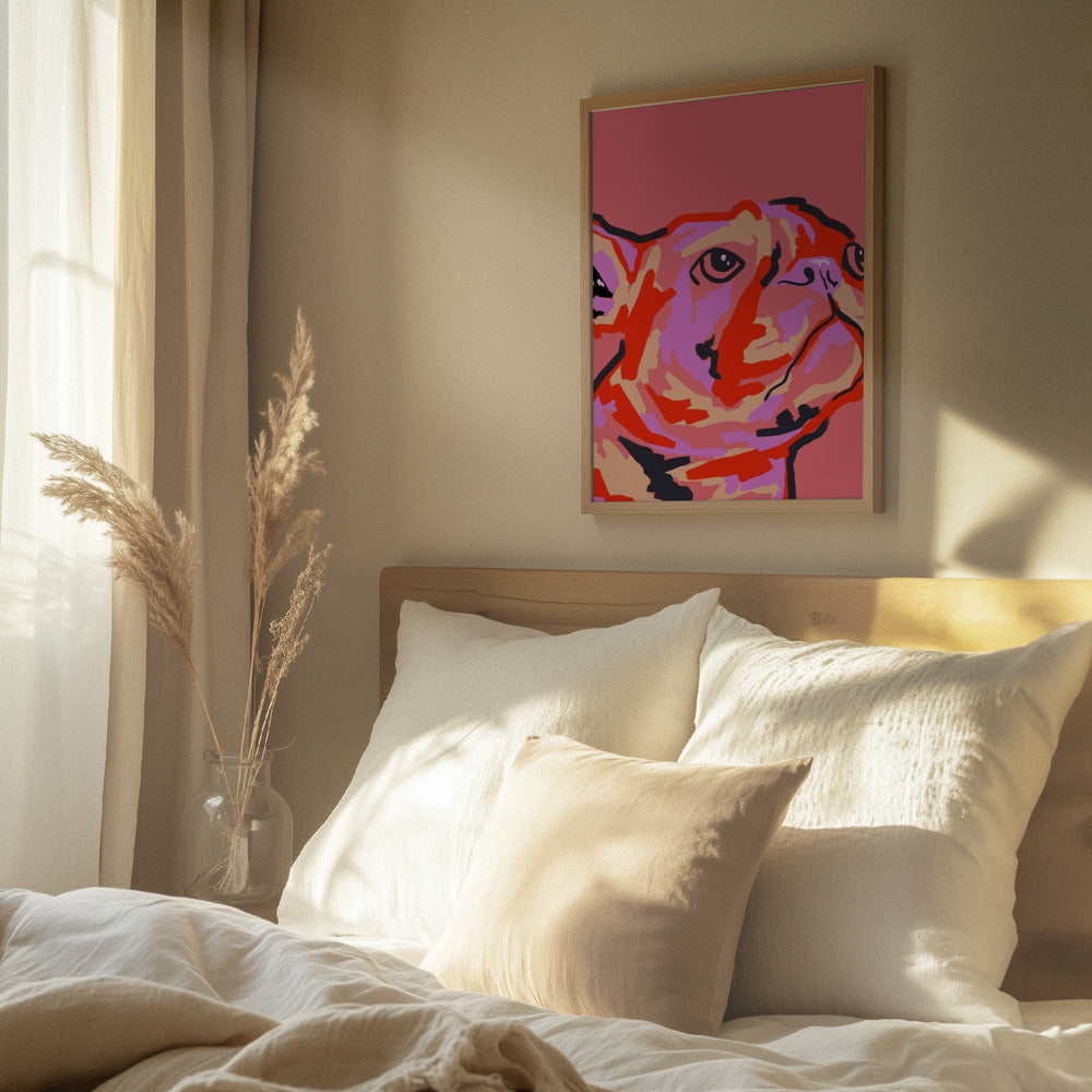Parcheado positivamente  ·  cuadro de decoración