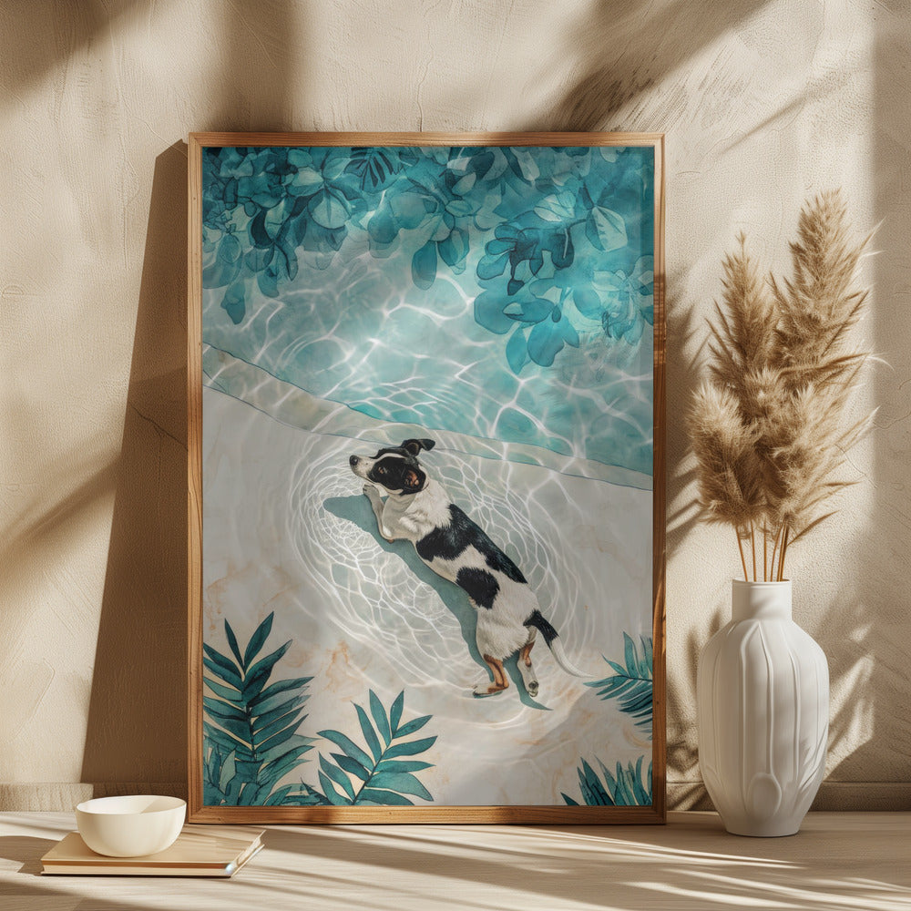 Es una vida de perros 3 ·  cuadro de decoración