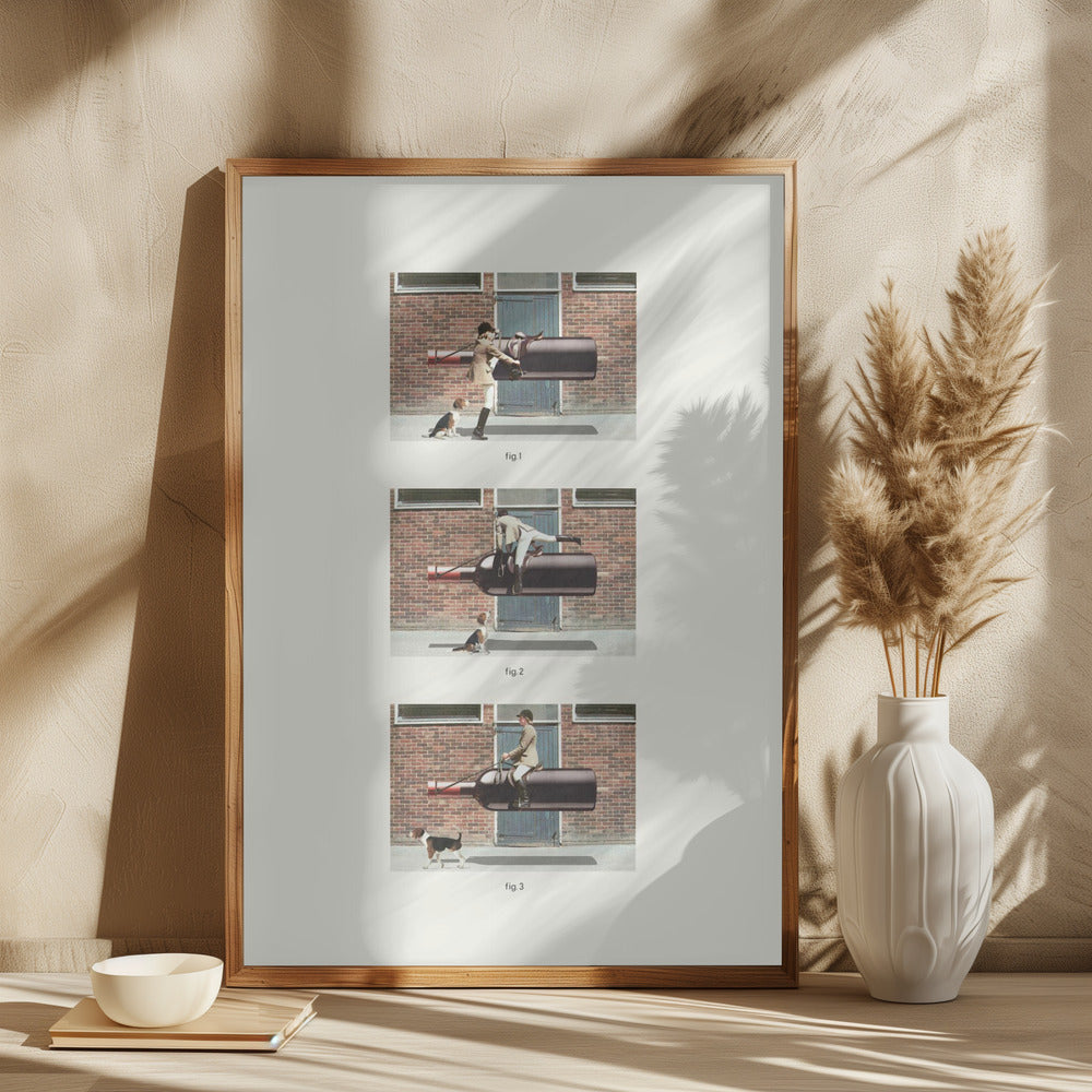 Eqwine Ride  ·  cuadro de decoración