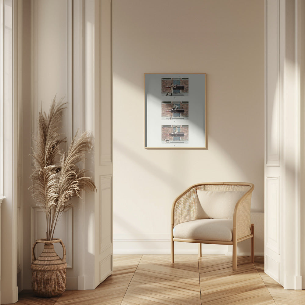 Eqwine Ride  ·  cuadro de decoración
