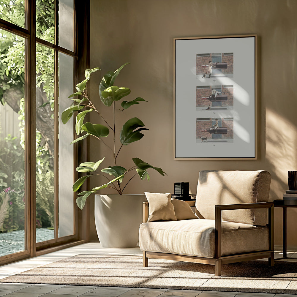 Eqwine Ride  ·  cuadro de decoración