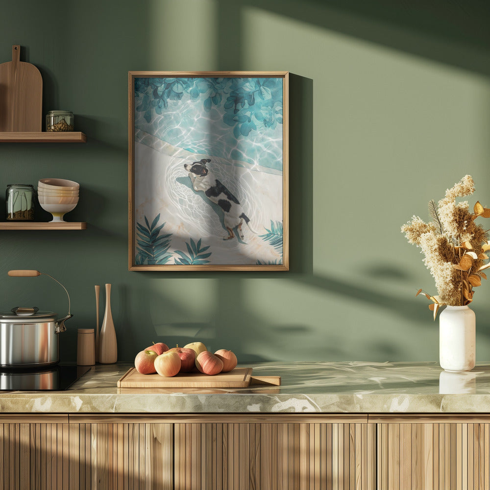Es una vida de perros 3 ·  cuadro de decoración