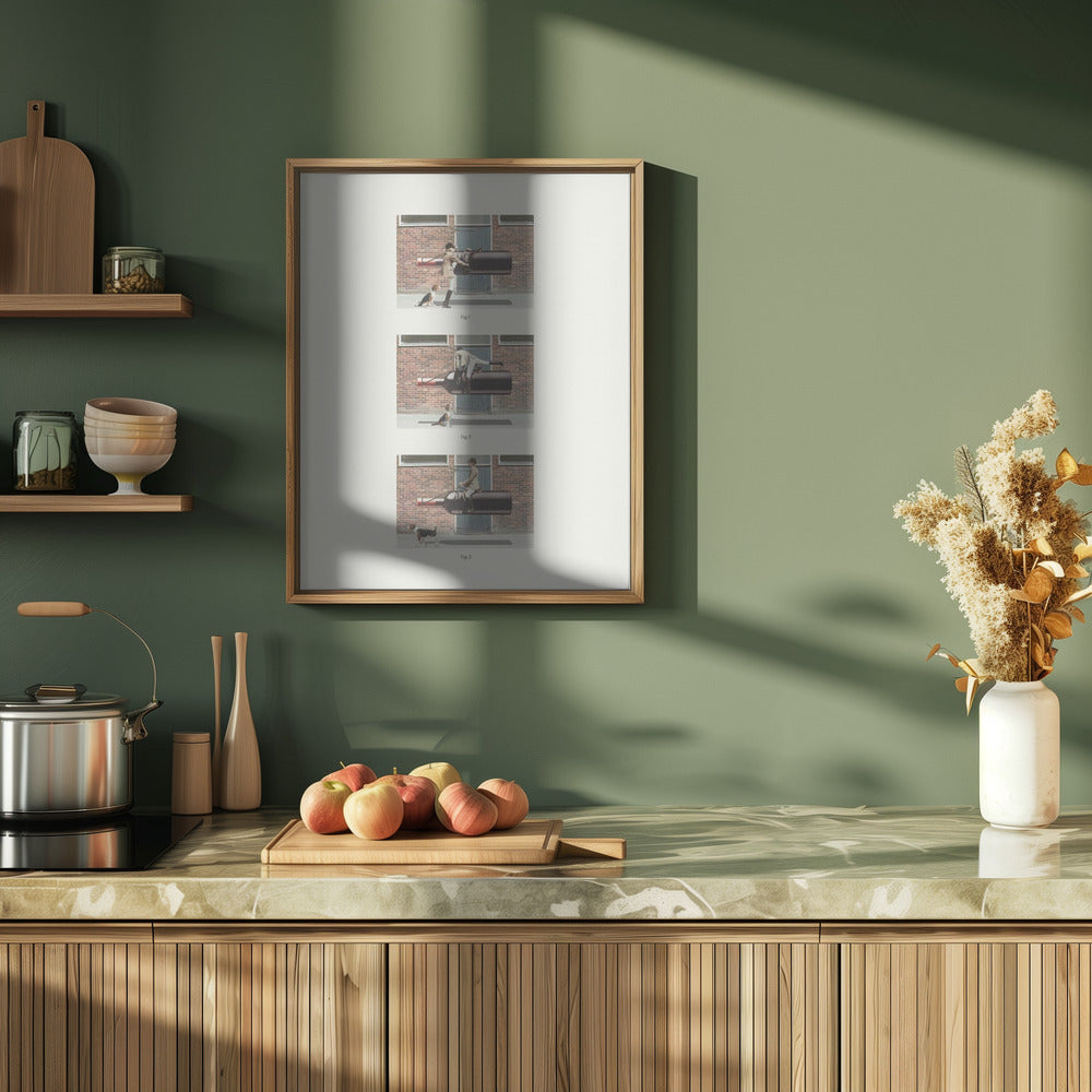 Eqwine Ride  ·  cuadro de decoración