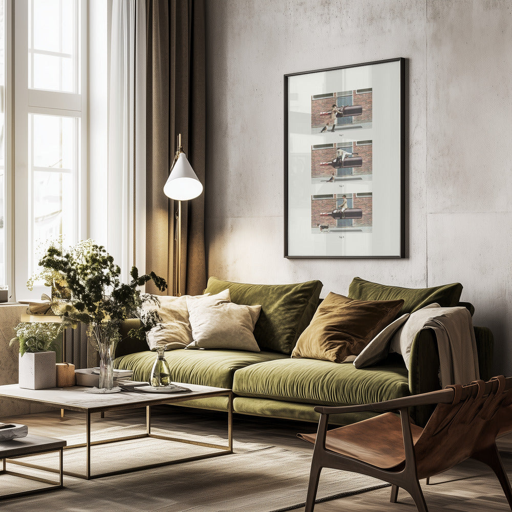 Eqwine Ride  ·  cuadro de decoración