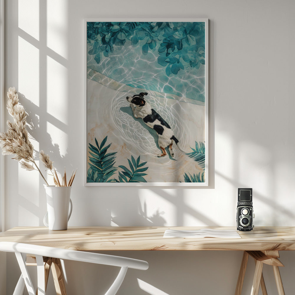 Es una vida de perros 3 ·  cuadro de decoración