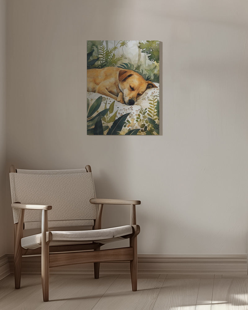 Es una vida de perros 4  ·  cuadro de decoración