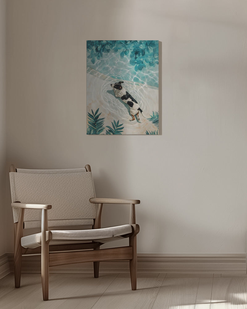 Es una vida de perros 3 ·  cuadro de decoración