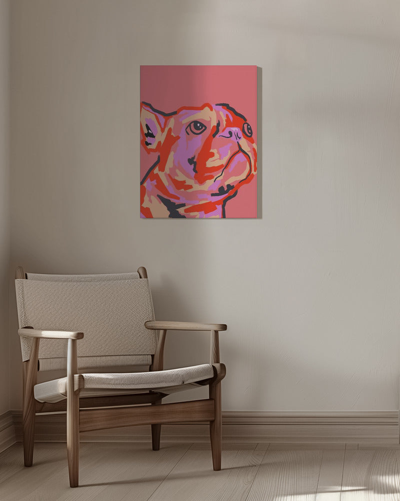 Parcheado positivamente  ·  cuadro de decoración
