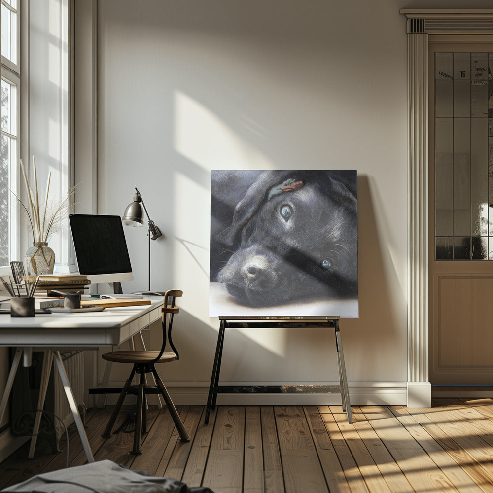 Dueño  ·  cuadro de decoración
