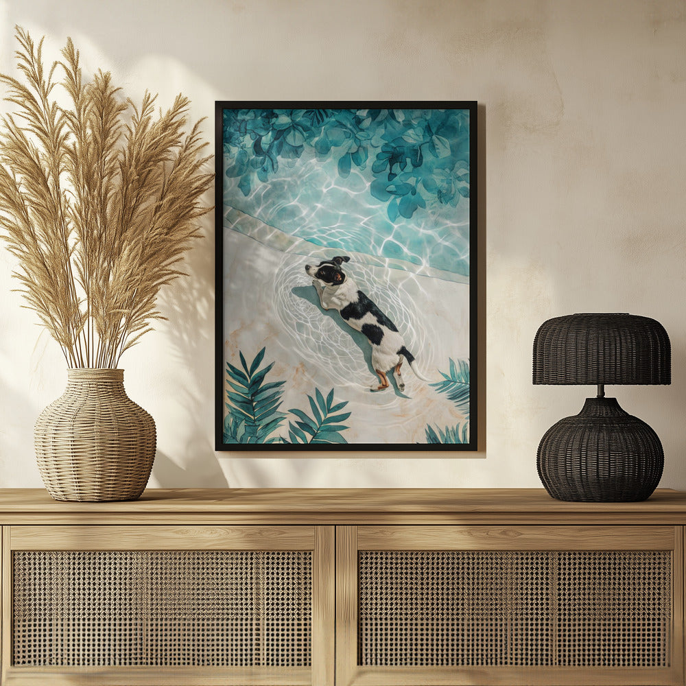 Es una vida de perros 3 ·  cuadro de decoración