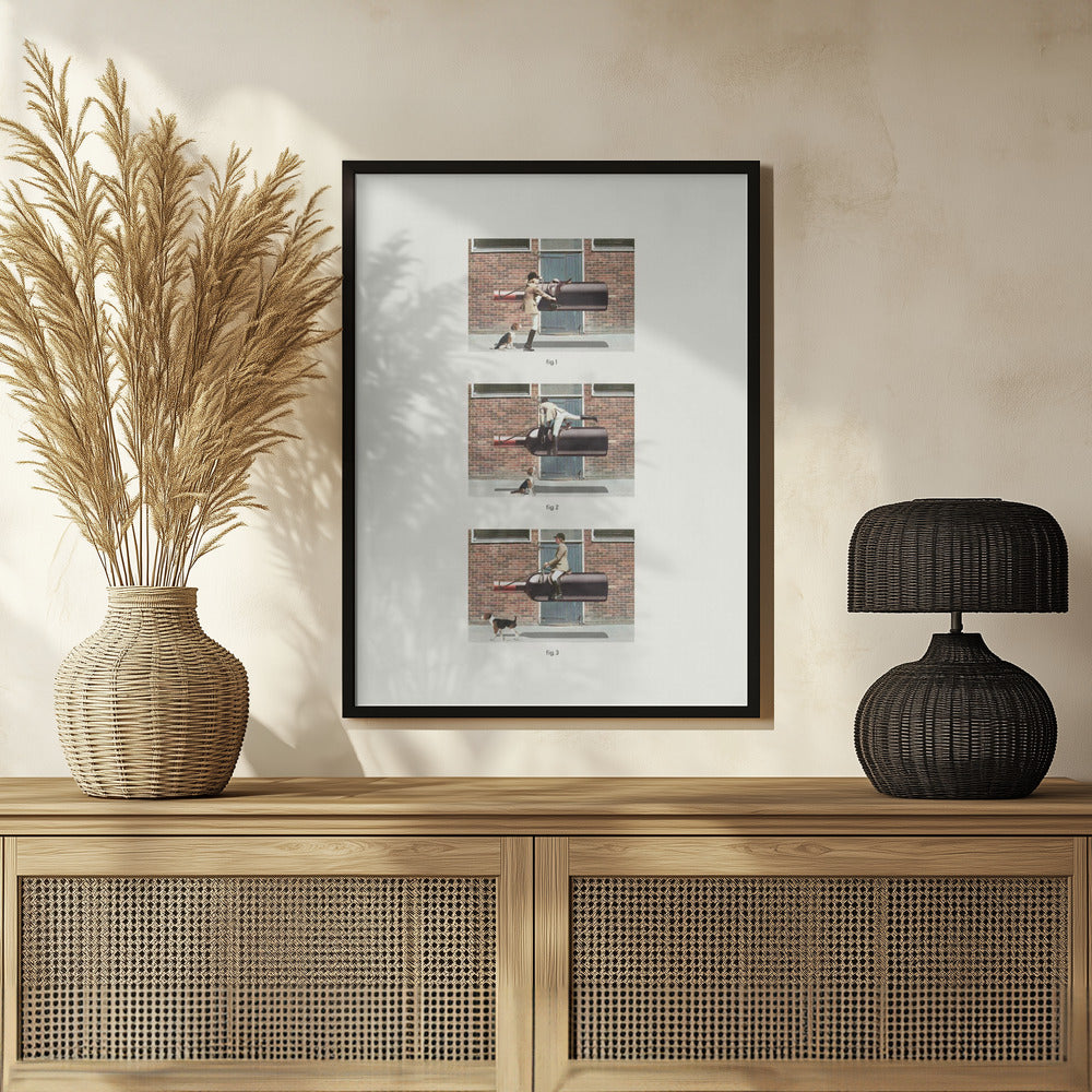 Eqwine Ride  ·  cuadro de decoración
