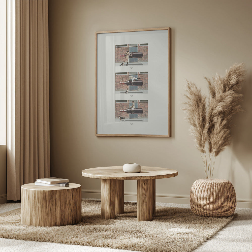 Eqwine Ride  ·  cuadro de decoración