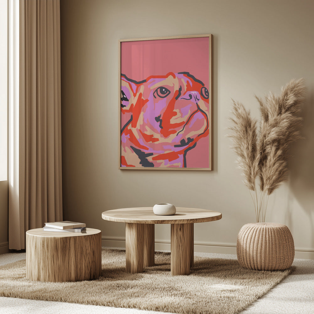 Parcheado positivamente  ·  cuadro de decoración