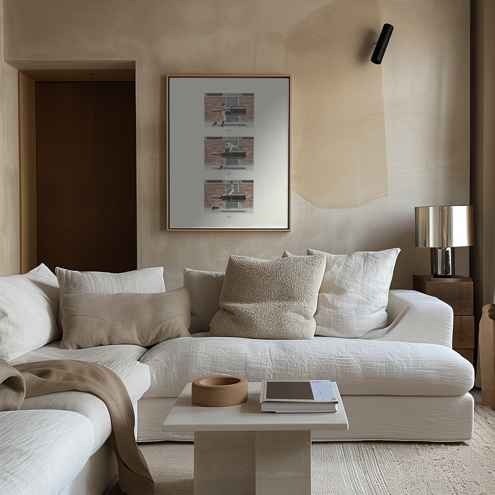 Eqwine Ride  ·  cuadro de decoración
