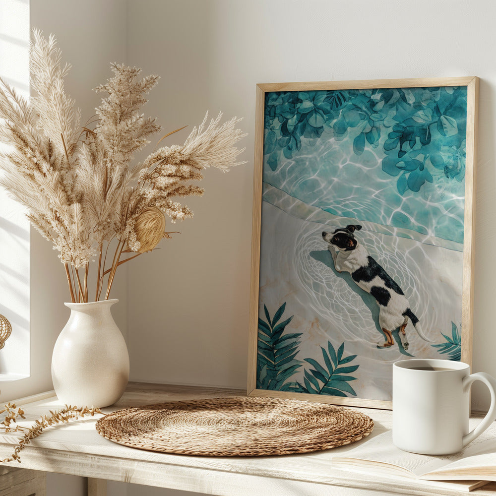 Es una vida de perros 3 ·  cuadro de decoración