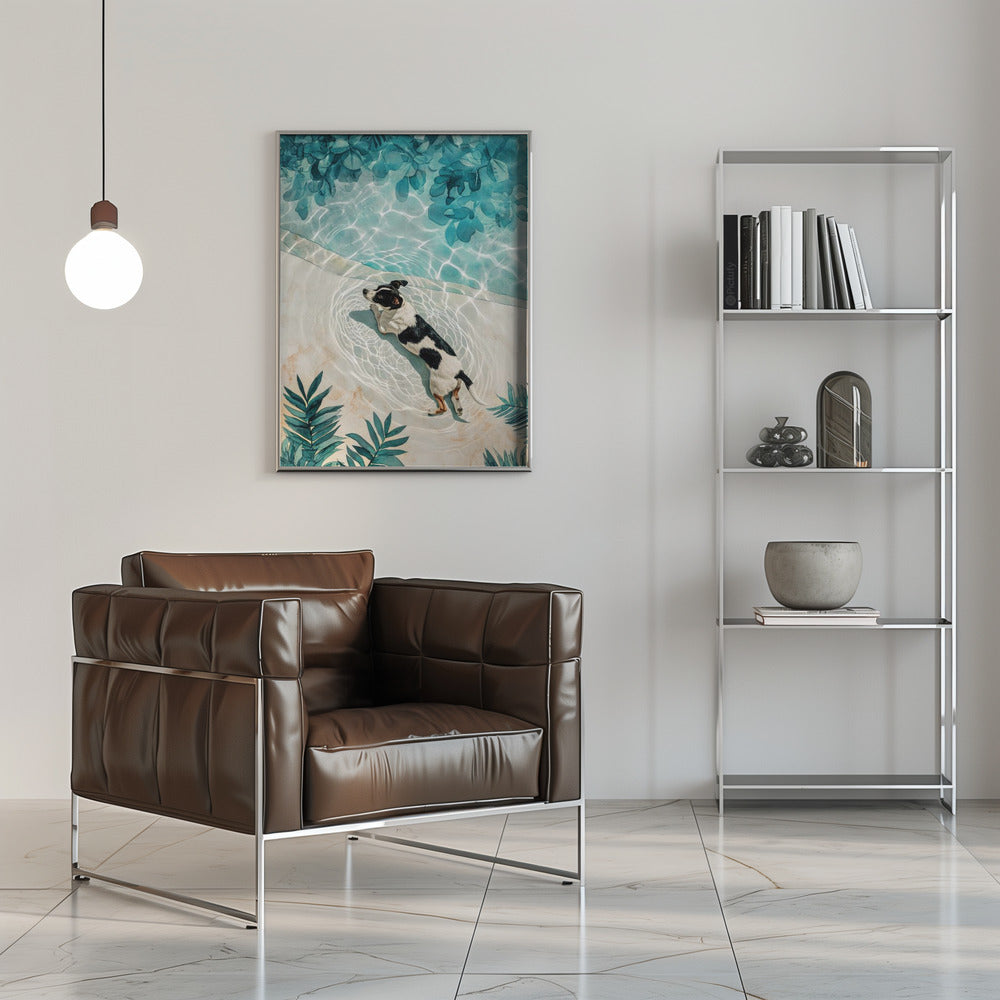 Es una vida de perros 3 ·  cuadro de decoración