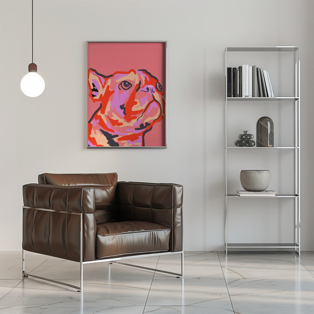 Parcheado positivamente  ·  cuadro de decoración