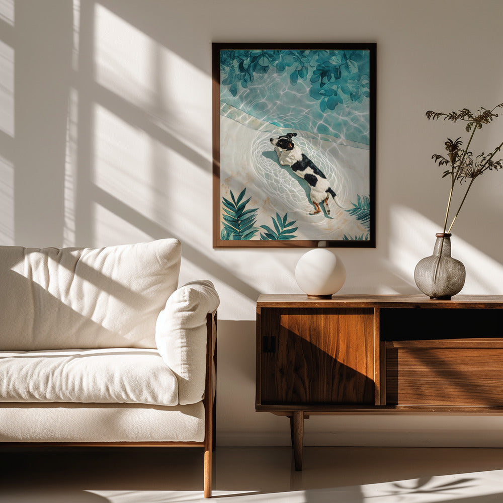 Es una vida de perros 3 ·  cuadro de decoración