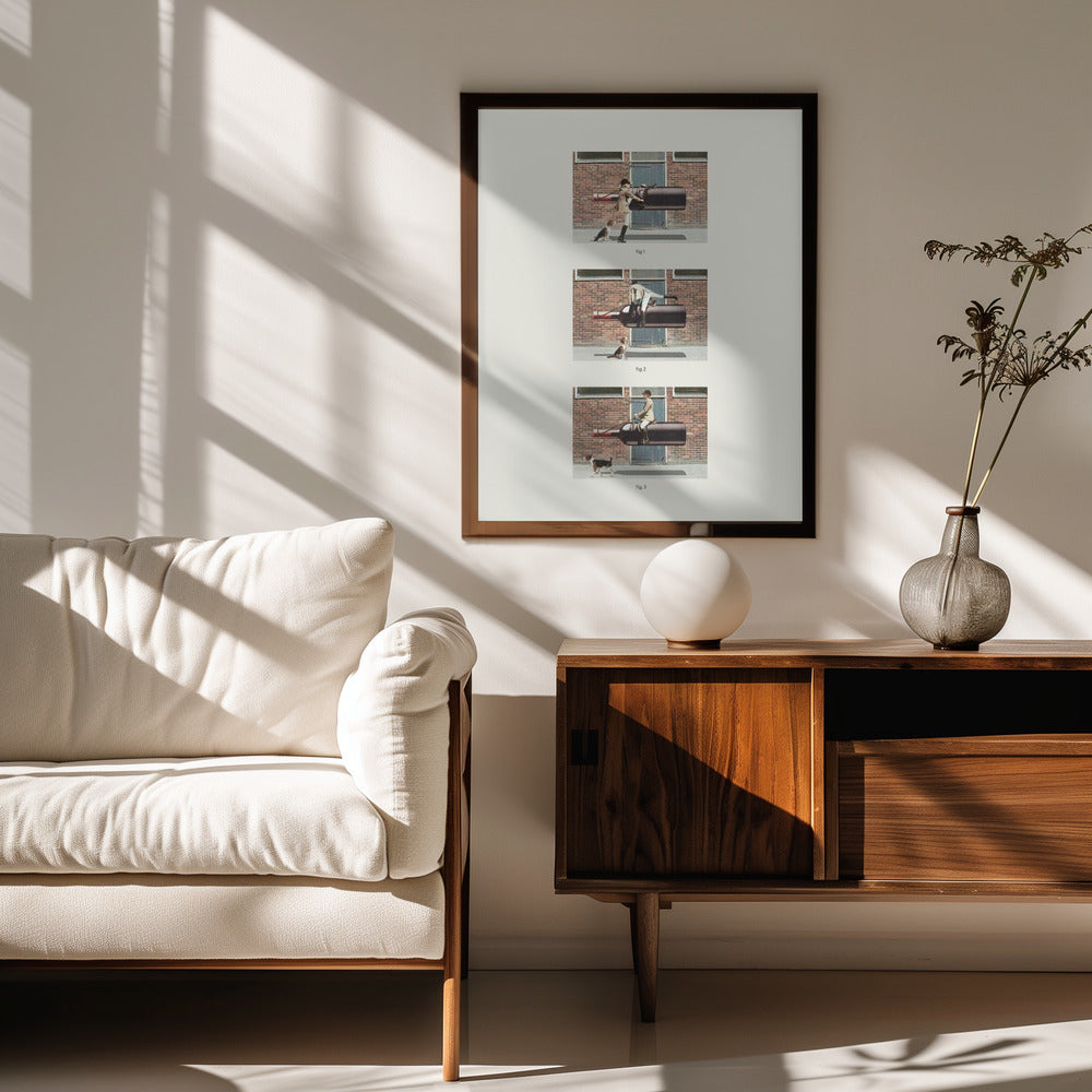 Eqwine Ride  ·  cuadro de decoración