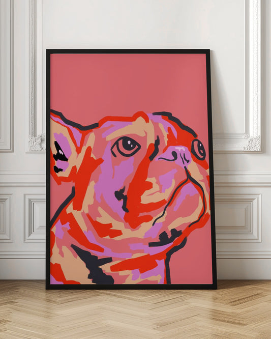Parcheado positivamente  ·  cuadro de decoración