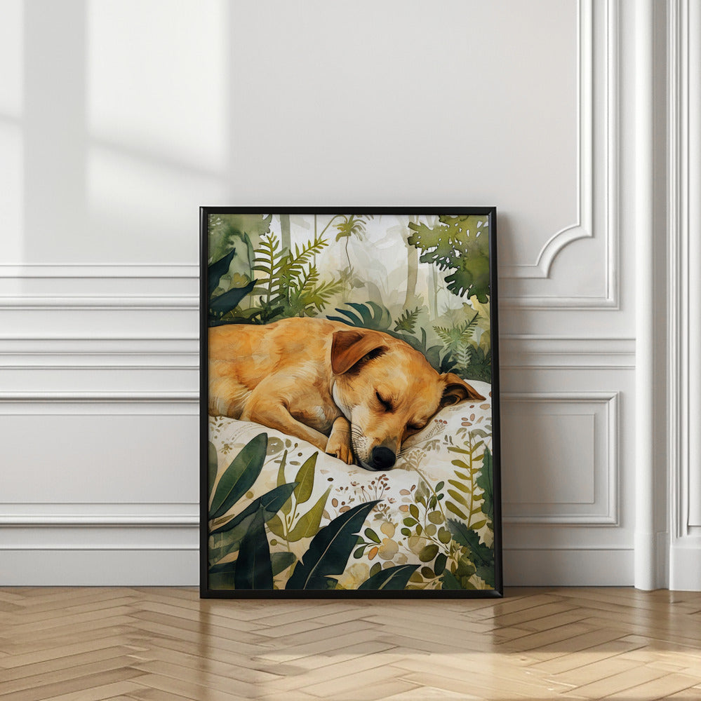 Es una vida de perros 4  ·  cuadro de decoración