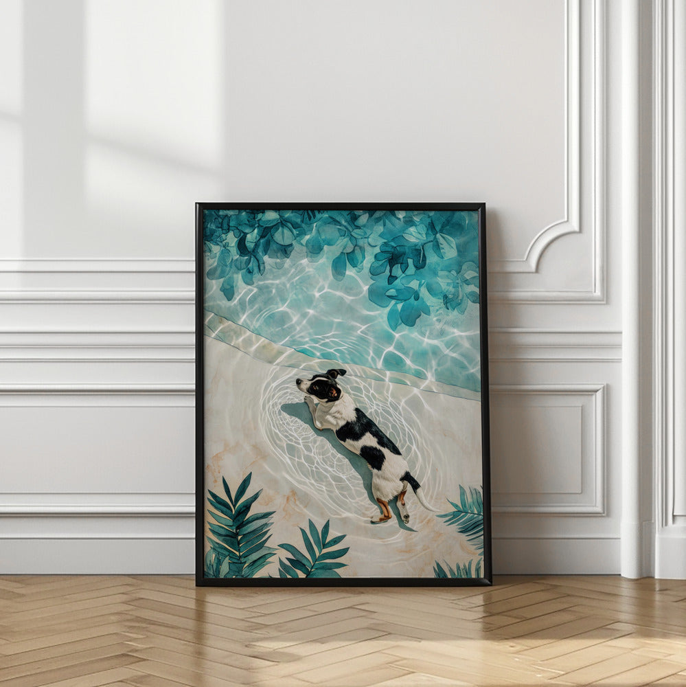 Es una vida de perros 3 ·  cuadro de decoración