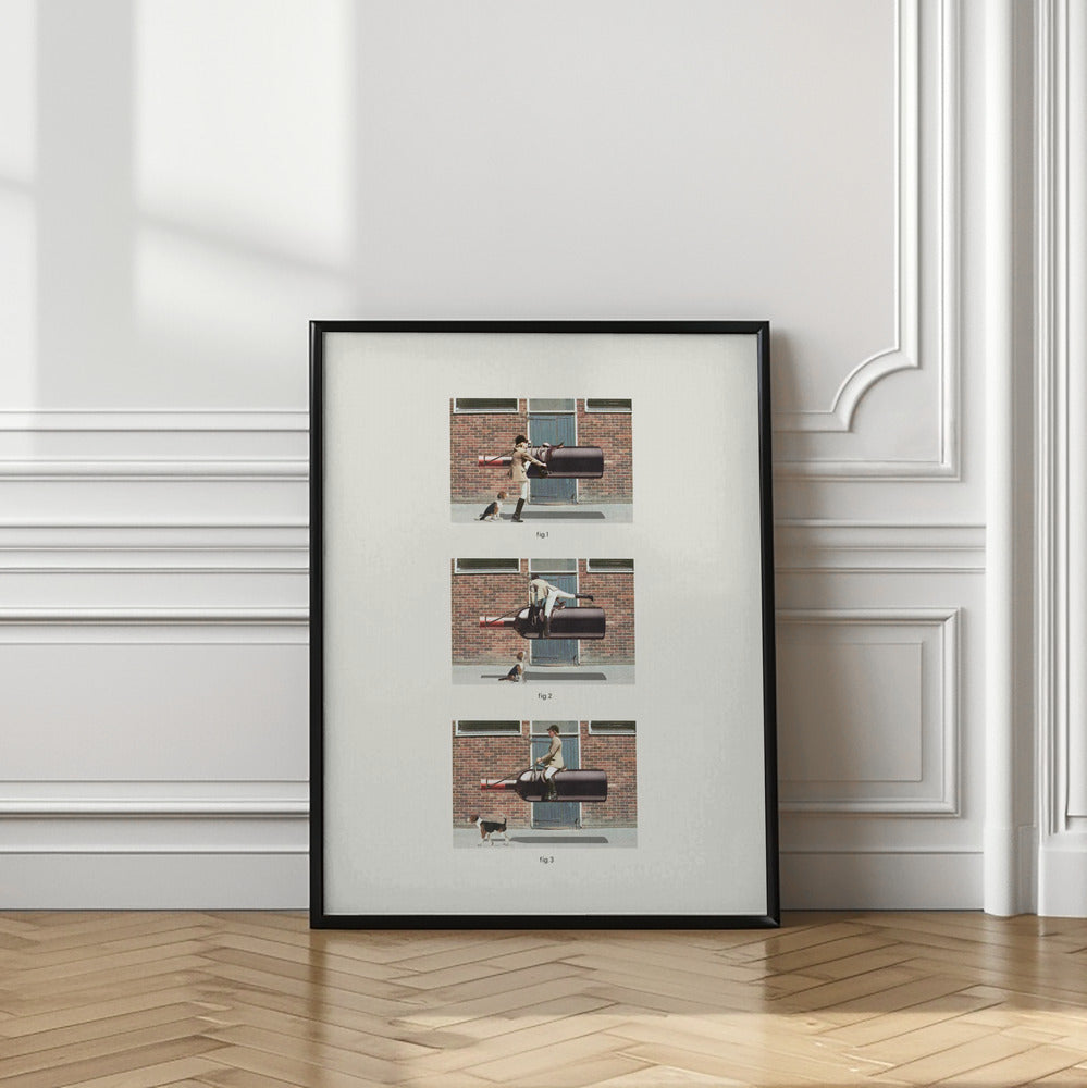 Eqwine Ride  ·  cuadro de decoración