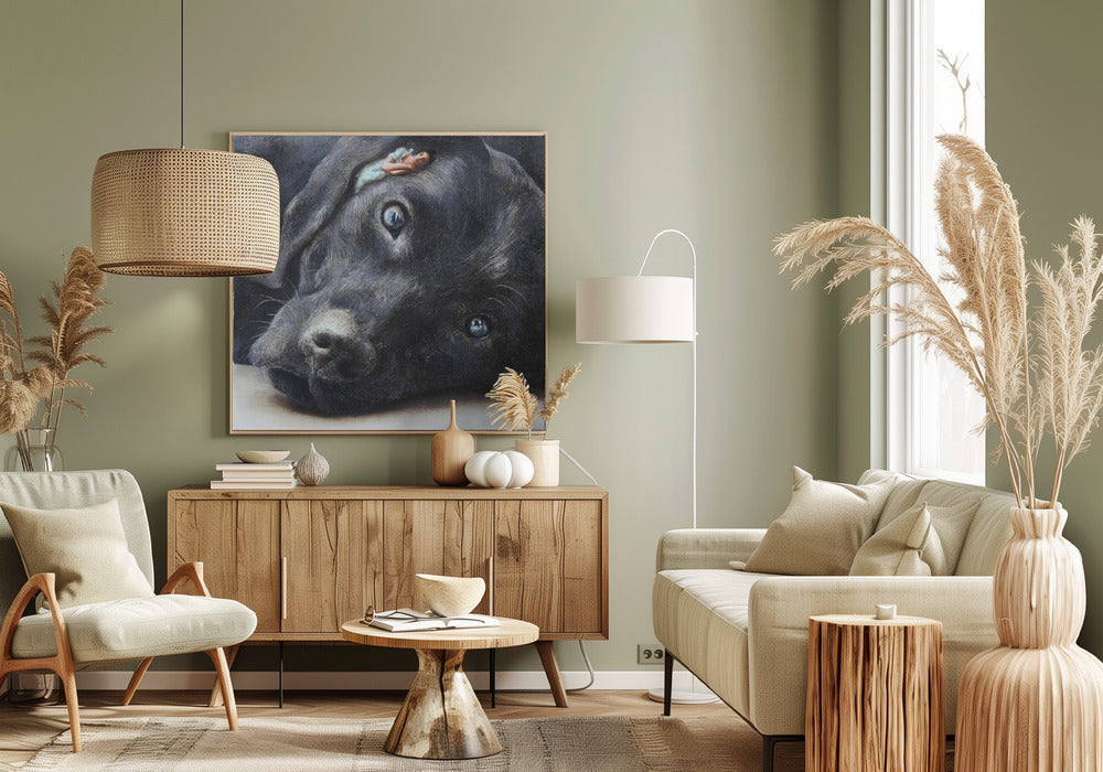 Dueño  ·  cuadro de decoración