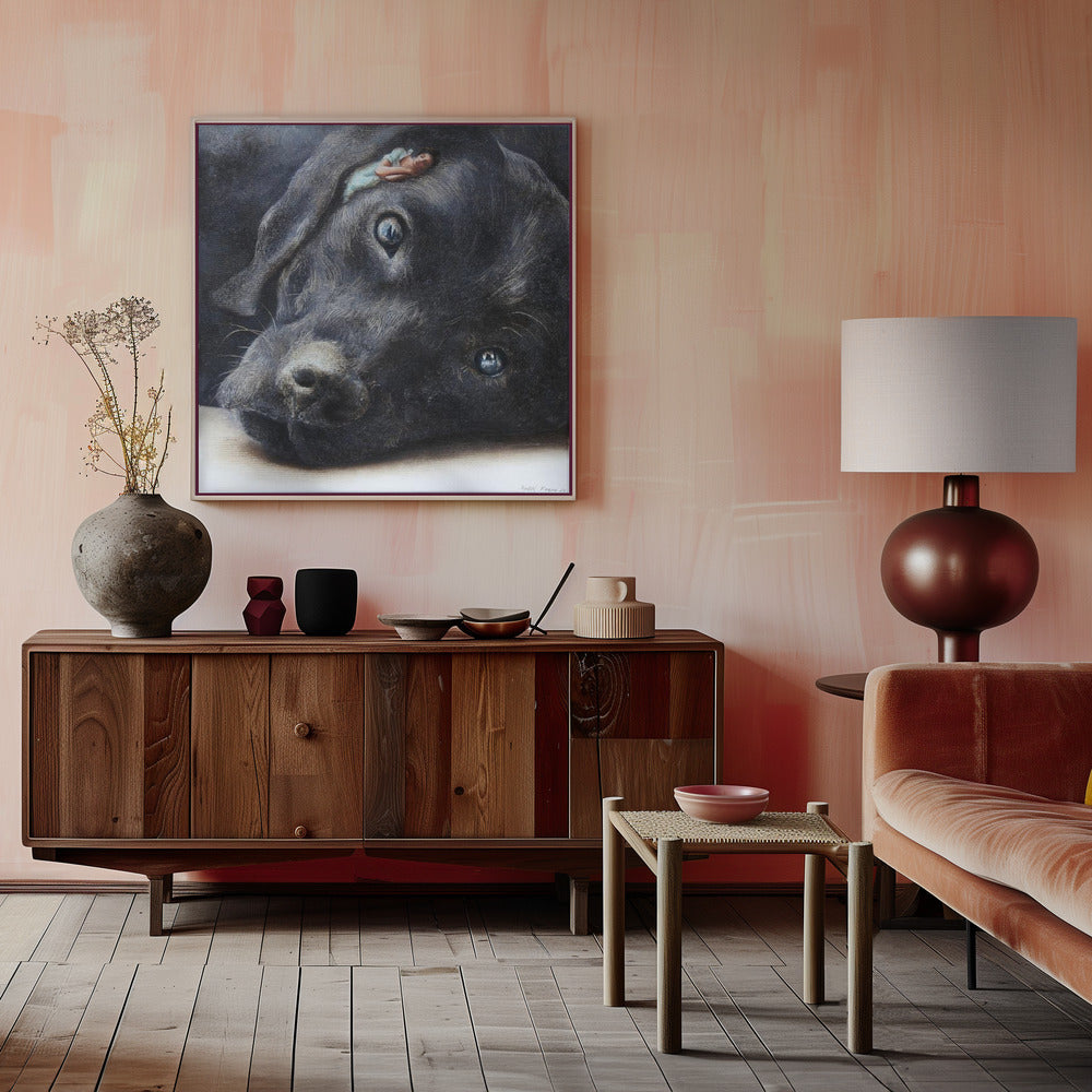 Dueño  ·  cuadro de decoración