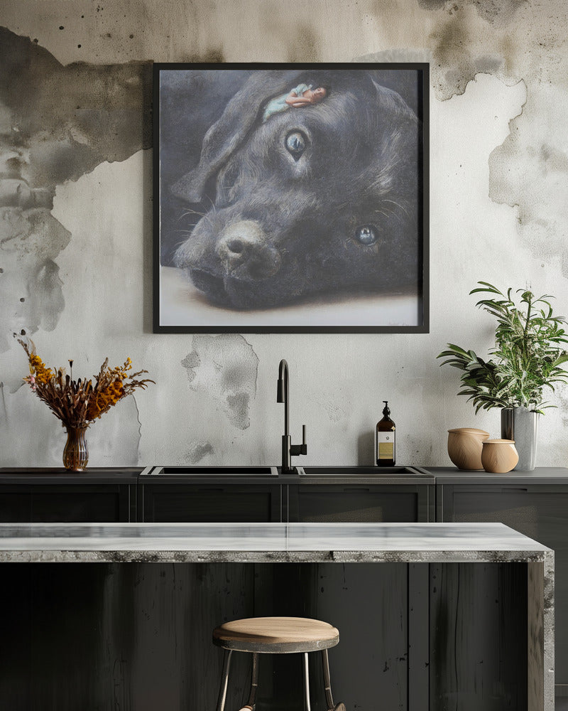 Dueño  ·  cuadro de decoración