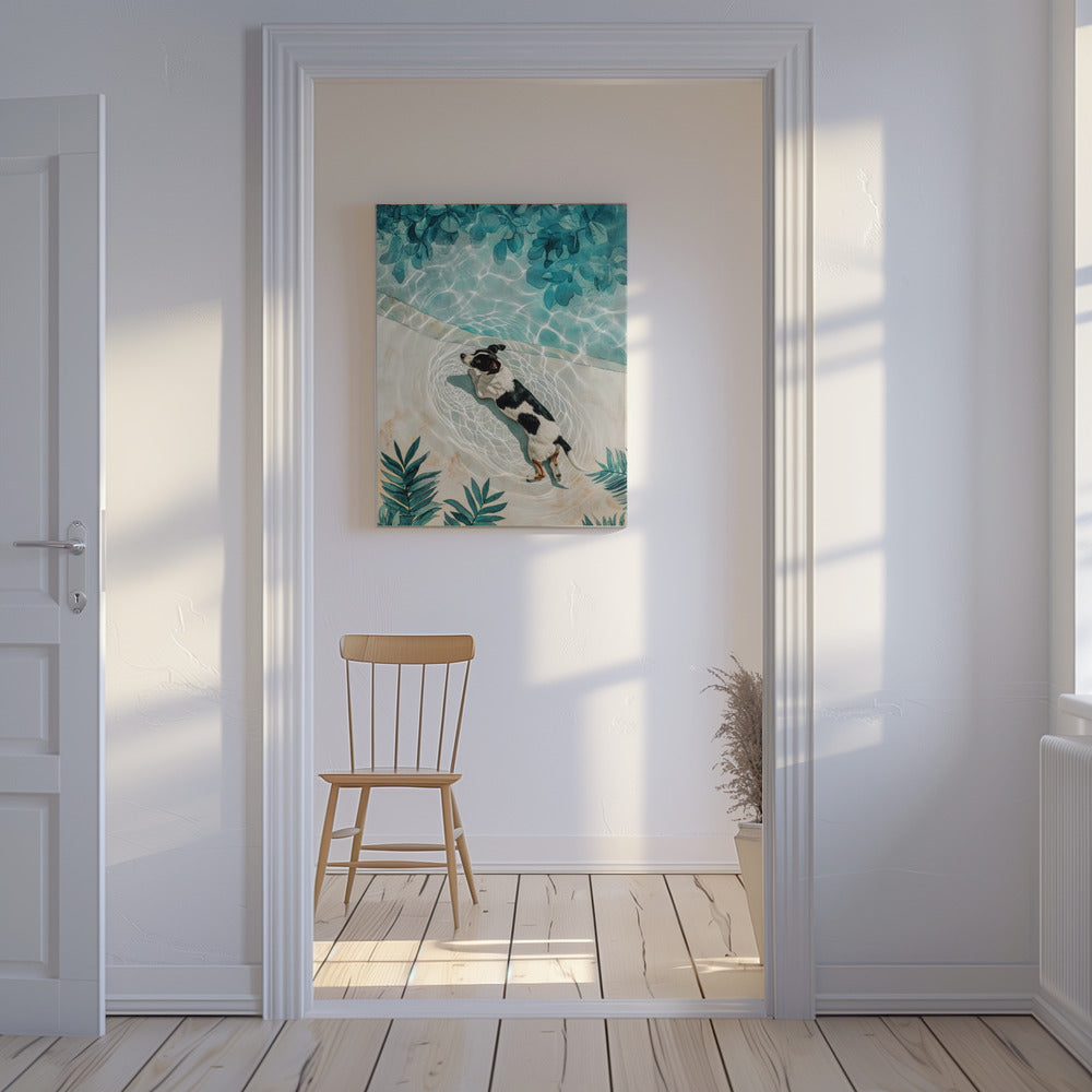 Es una vida de perros 3 ·  cuadro de decoración