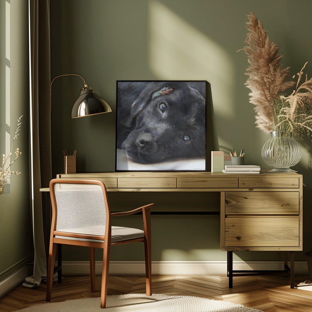 Dueño  ·  cuadro de decoración