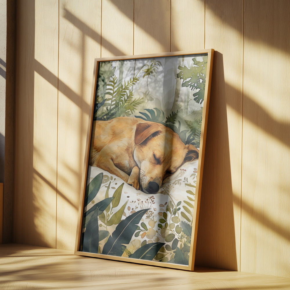 Es una vida de perros 4  ·  cuadro de decoración